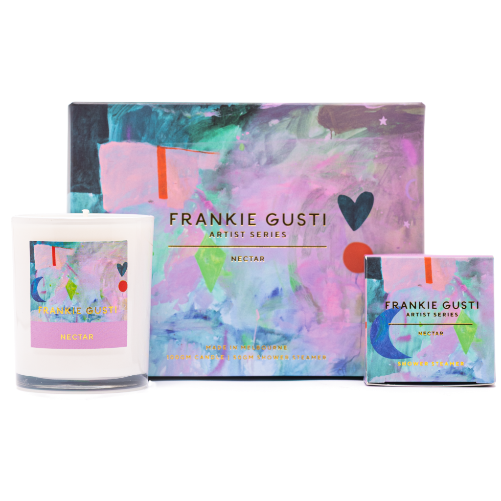 Artist Series Candle & Steamer Duo - Nectar