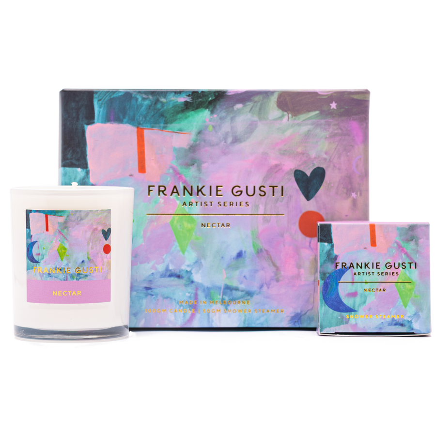 Artist Series Candle & Steamer Duo - Nectar