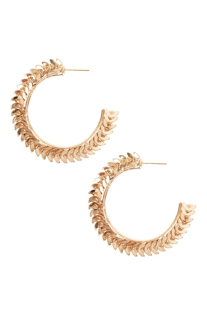 Jovial Mix Earring Gold