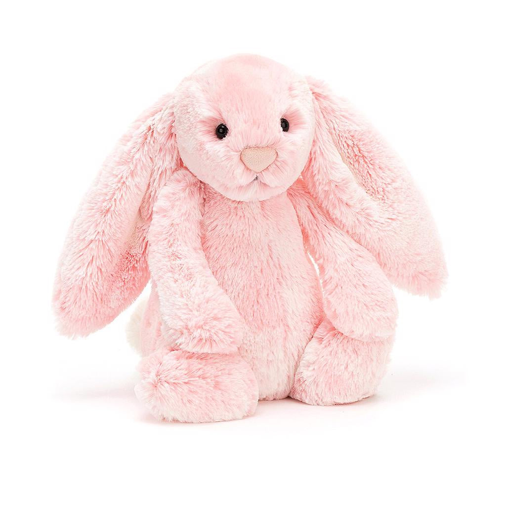 Bashful Pink Bunny Medium