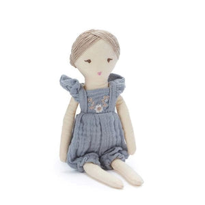 Mini Bluebell Doll