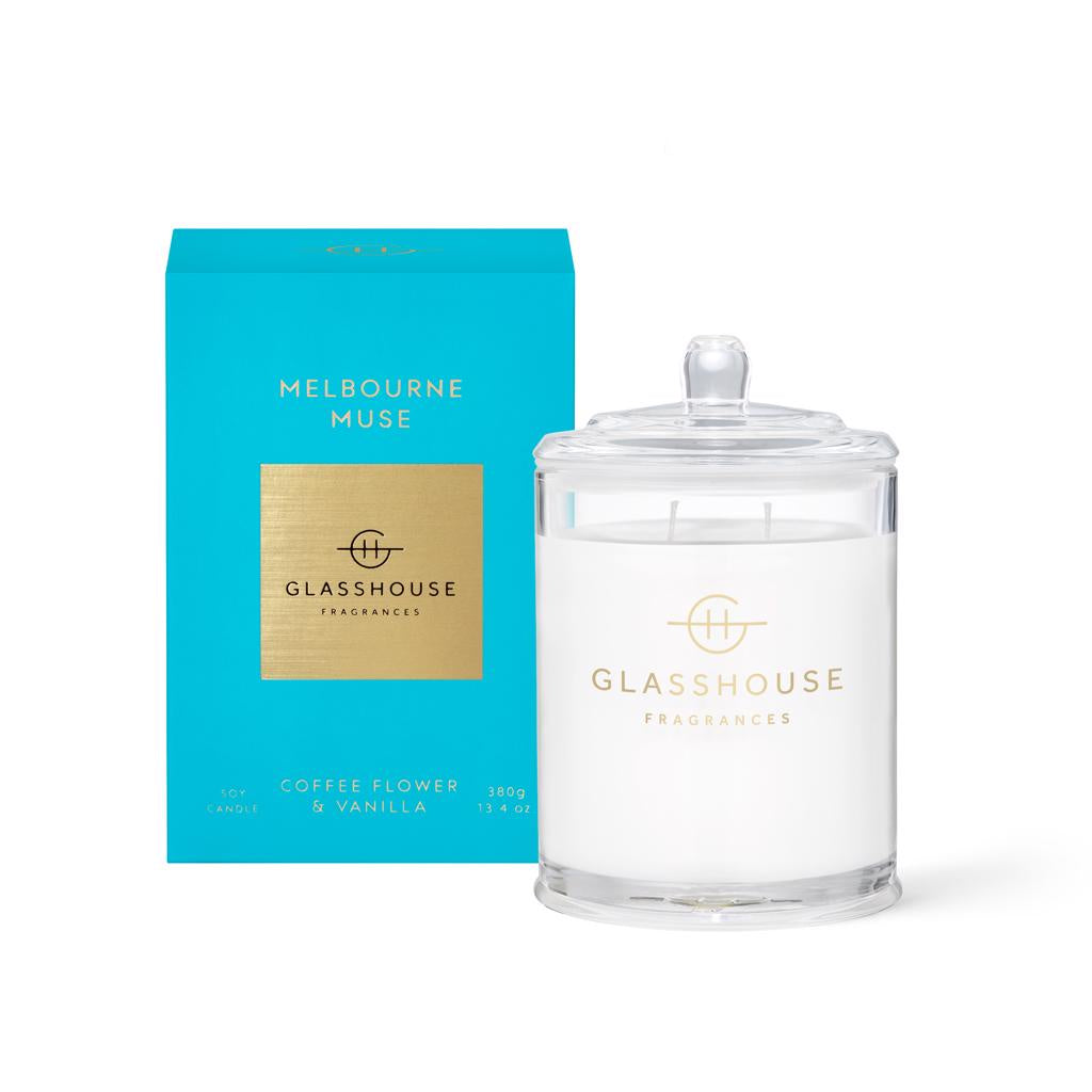 Melbourne Muse Candle 380g