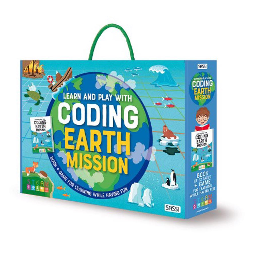 Sassi Coding - Earth Mission