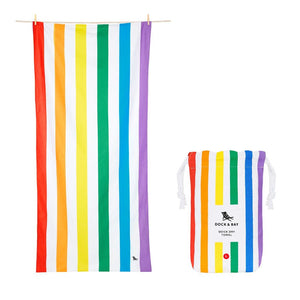 Dock & Bay - Rainbow Skies