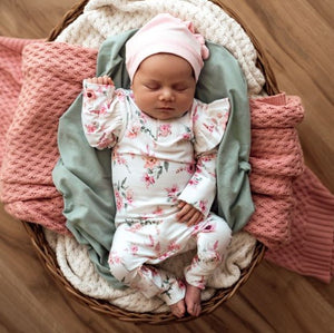 Camille Organic Growsuit