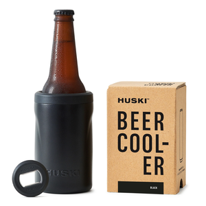 Huski Beer Cooler Black
