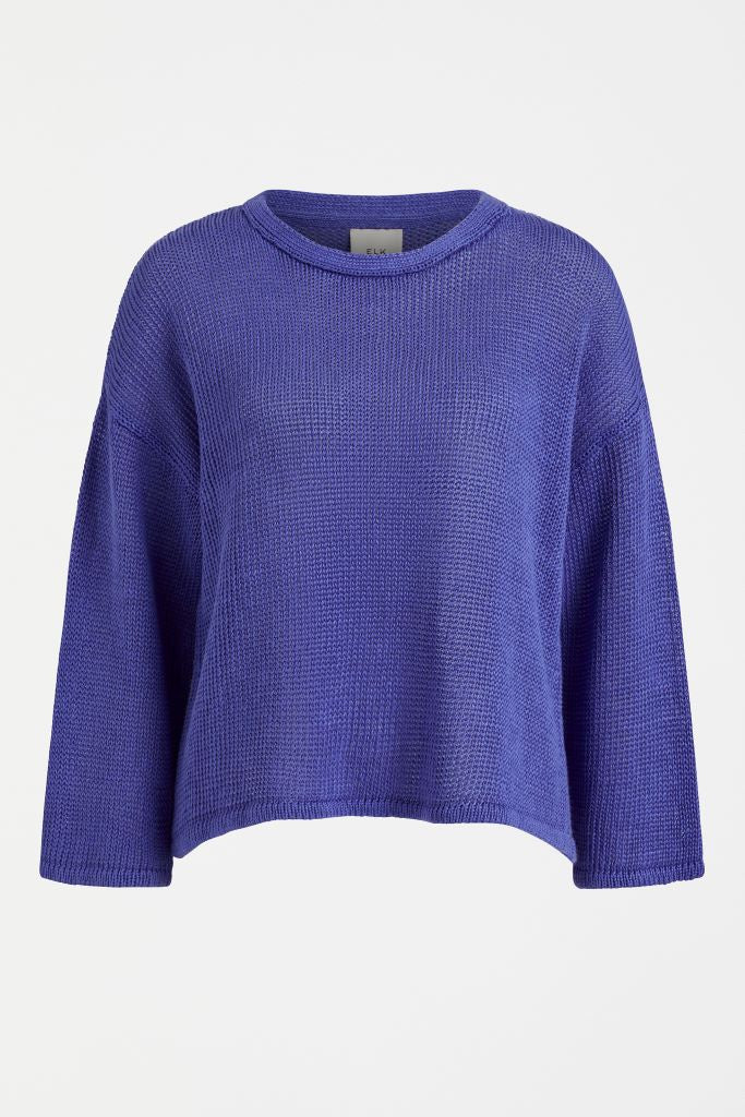 Mica Sweater Ultramarine