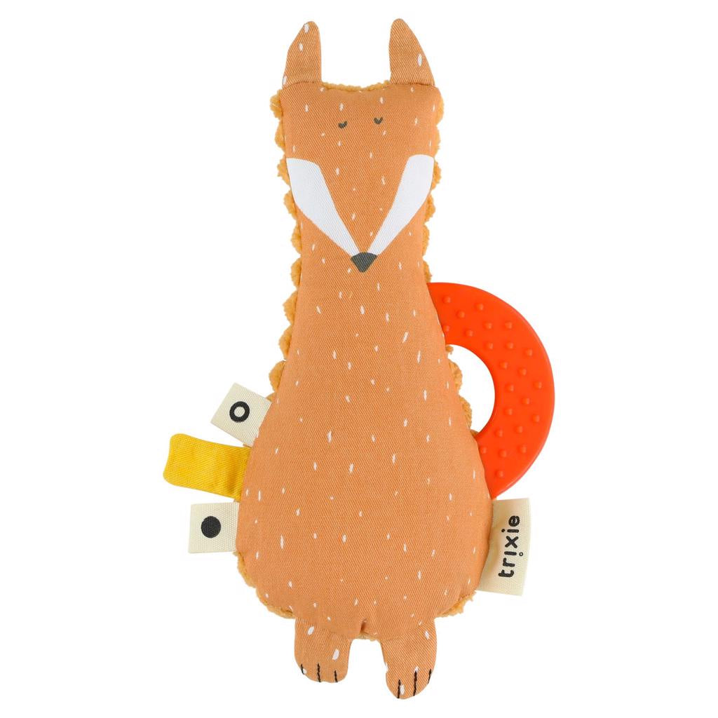 Mr Fox Mini Activity Toy