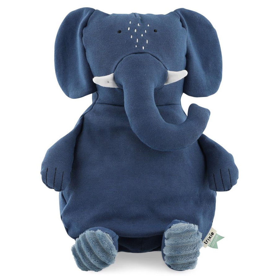 Mrs Elephant Plush Large Toy