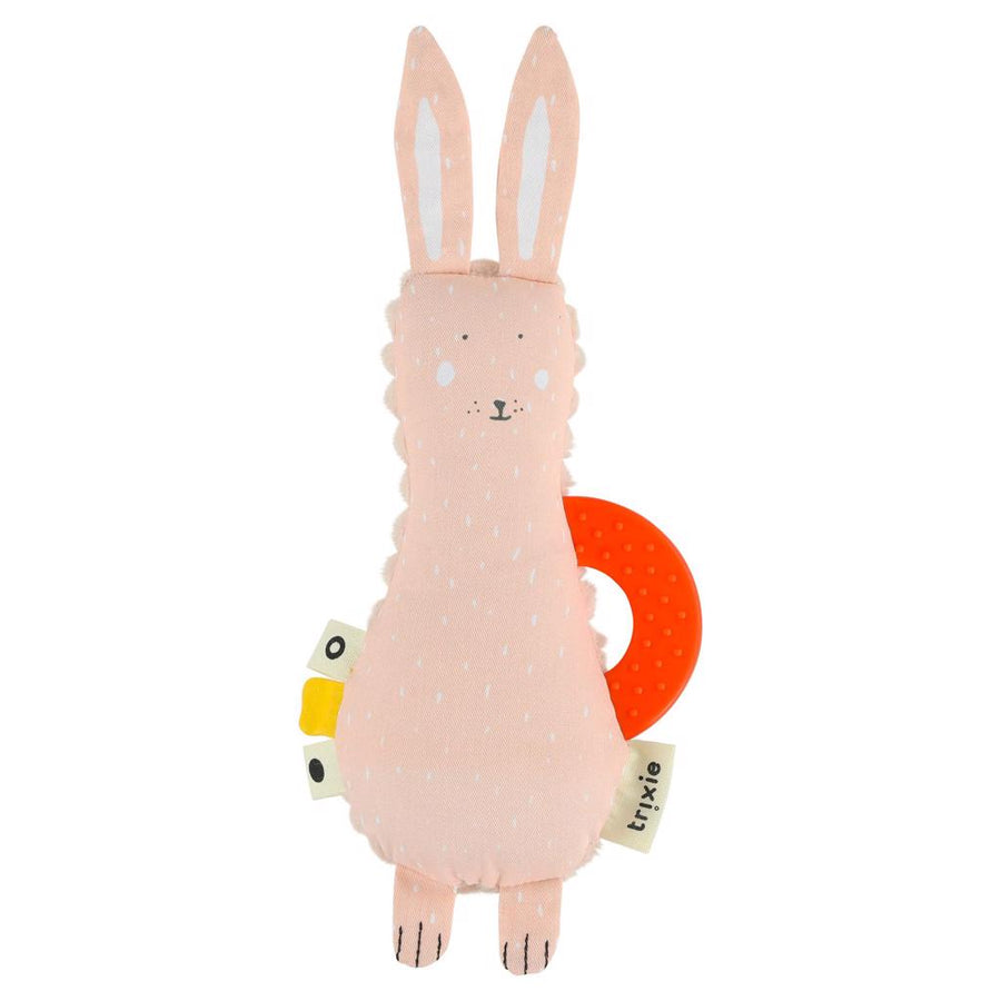 Mrs Rabbit Mini Activity Toy