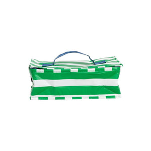 Market Stripe Takeaway Bag