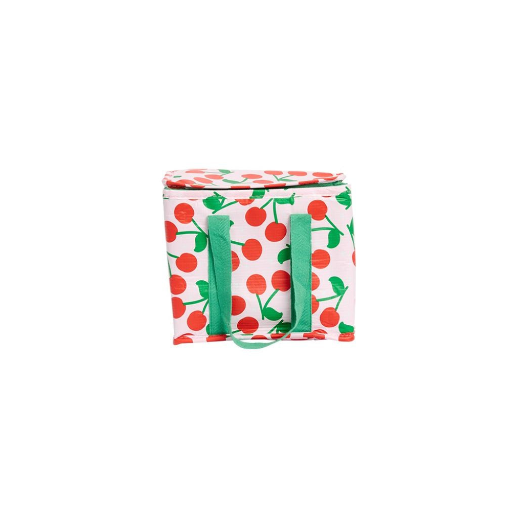 Cherries Mini Insulated Tote