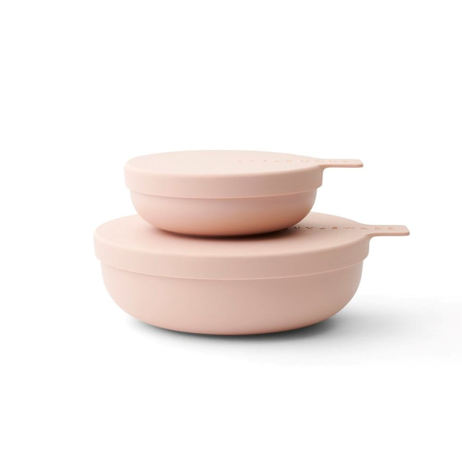 Nesting Bowl 2 Piece Blush