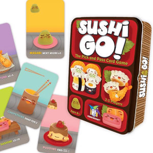 Sushi Go - Tin