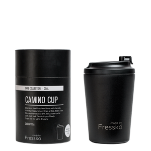 Fressko Camino Cup Black