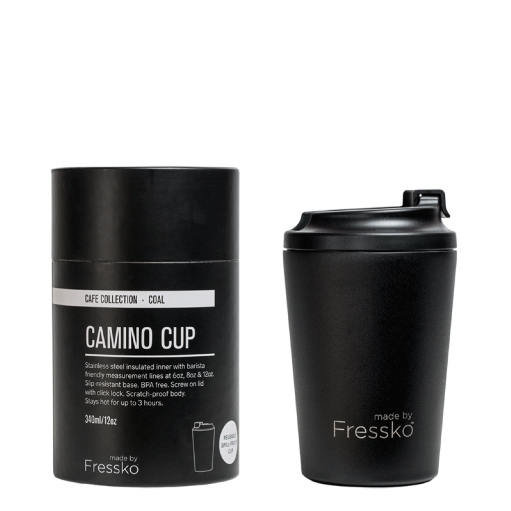 Fressko Camino Cup Black